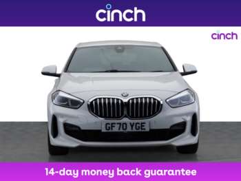 Used BMW 1 Series 2020 for sale - 75208001: Photo