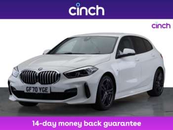 Used BMW 1 Series 2020 for sale - 75208001: Photo