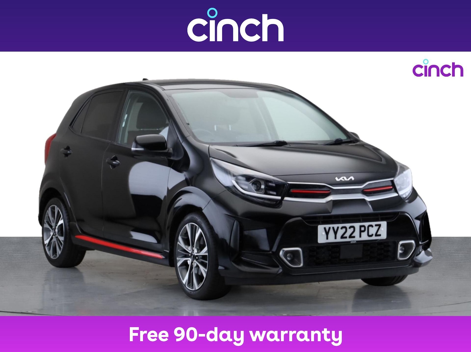 Used Kia Picanto 2022 for sale - 76381559: Photo 1