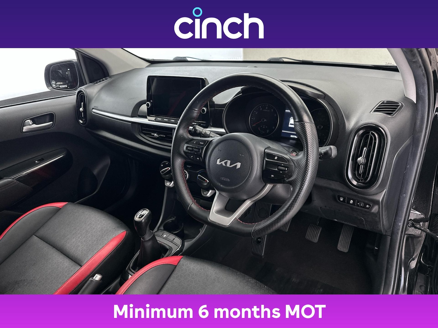 Used Kia Picanto 2022 for sale - 76381559: Photo 12