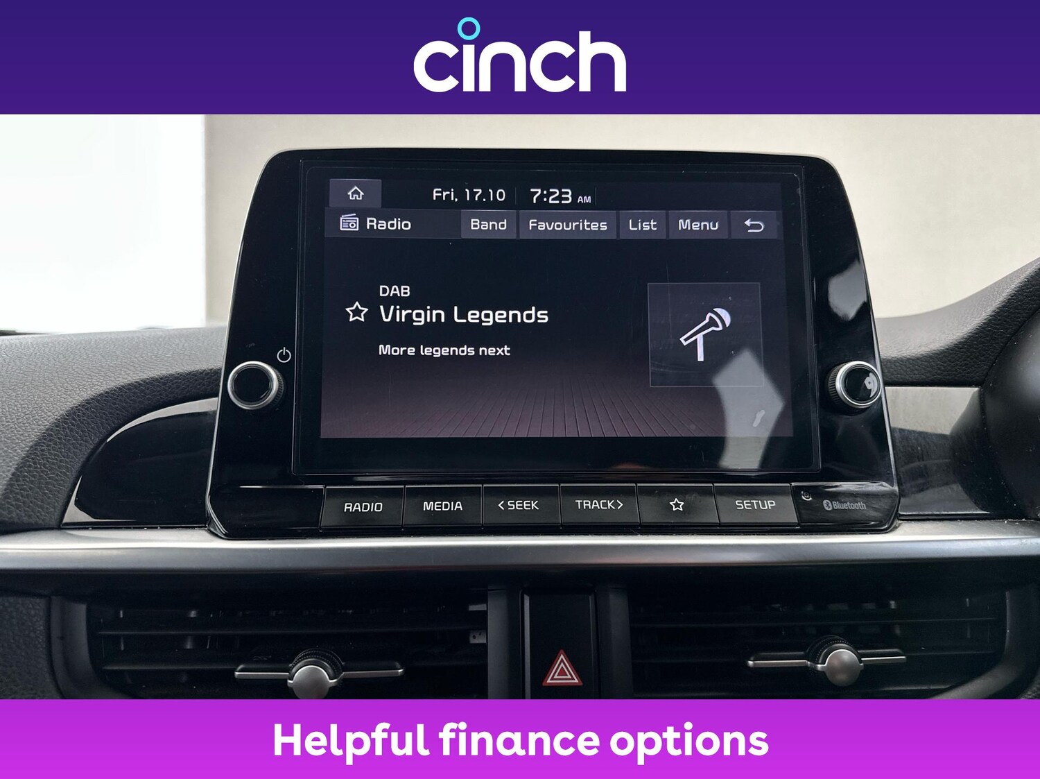 Used Kia Picanto 2022 for sale - 76381559: Photo 30