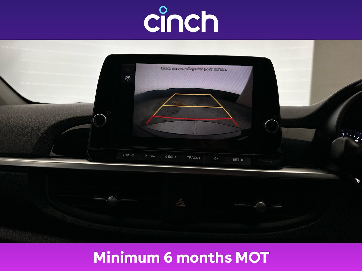 Used Kia Picanto 2022 for sale - 76381559: Photo 32