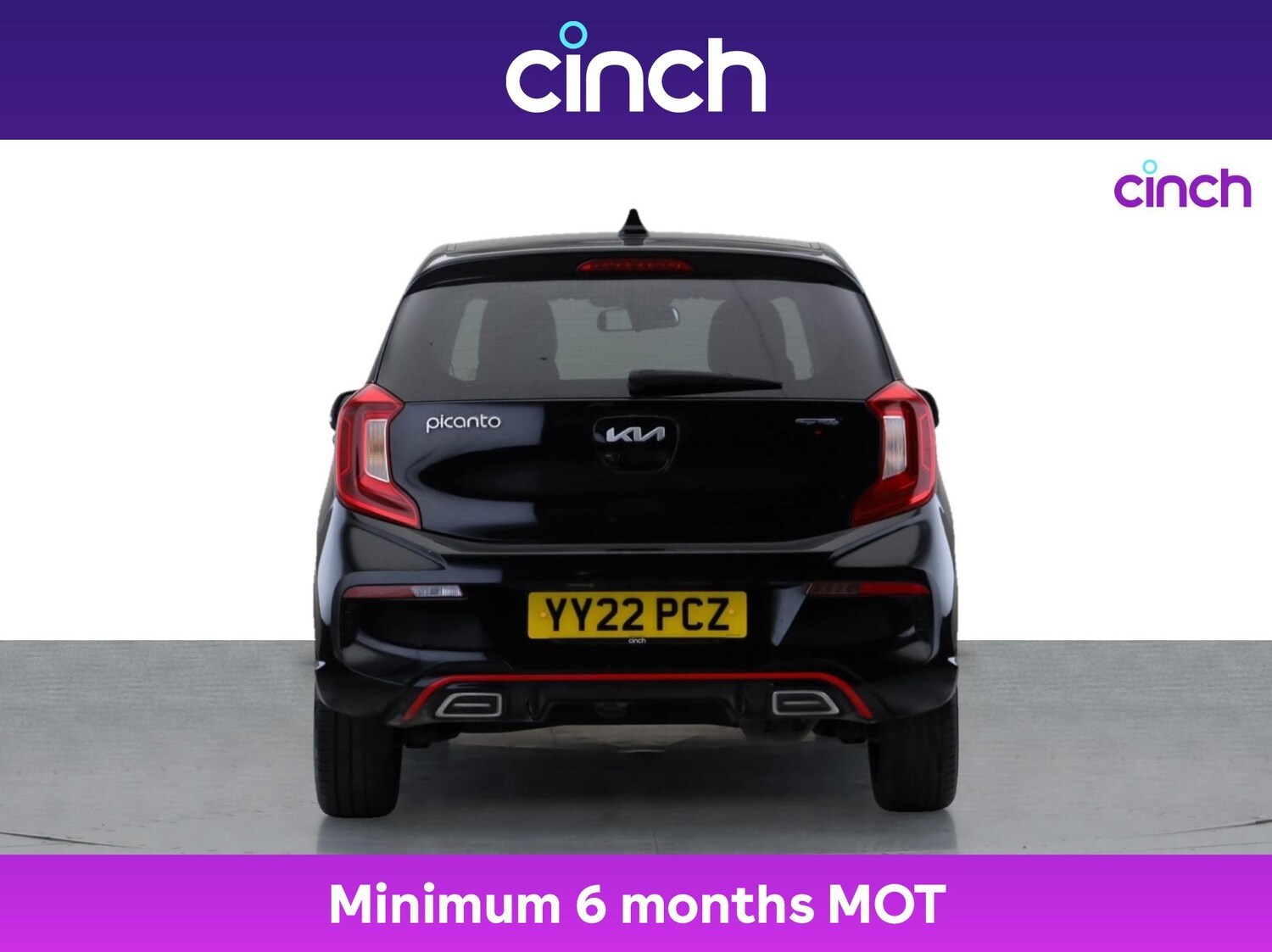 Used Kia Picanto 2022 for sale - 76381559: Photo 5