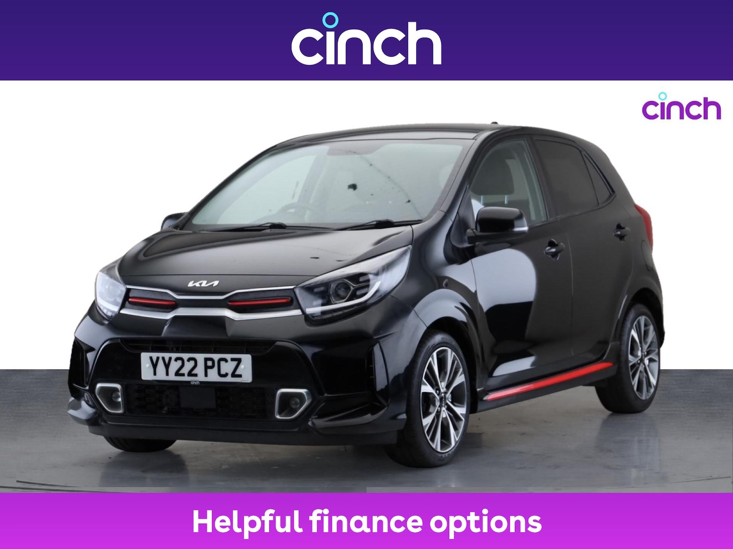 Used Kia Picanto 2022 for sale - 76381559: Photo 9