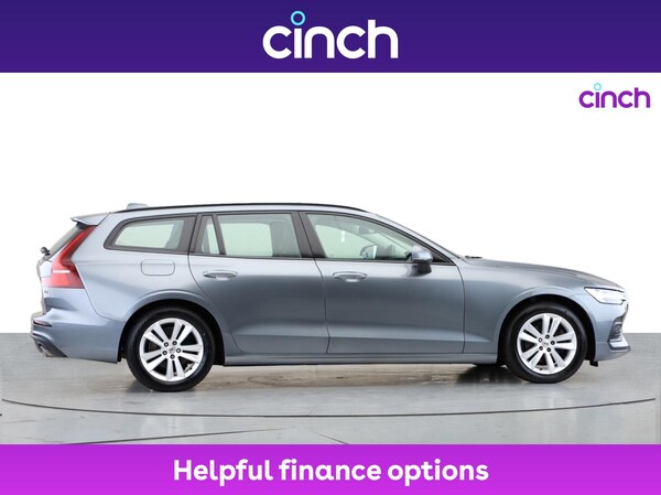 Used Volvo V60 2019 for sale - 76281567: Photo 2