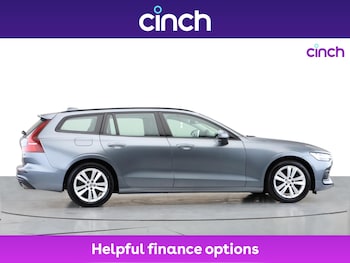 Used Volvo V60 2019 for sale - 76281567: Photo