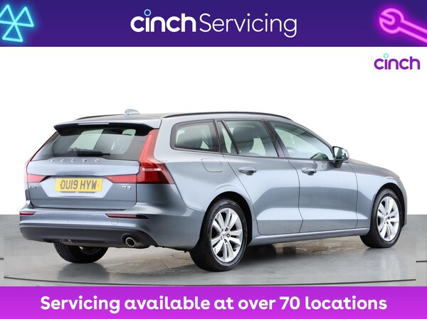 Used Volvo V60 2019 for sale - 76281567: Photo 3