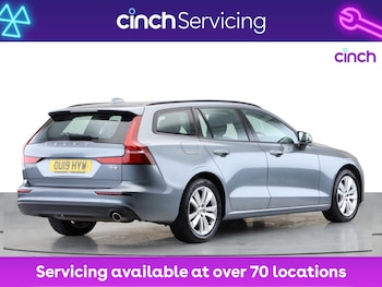 Used Volvo V60 2019 for sale - 76281567: Photo