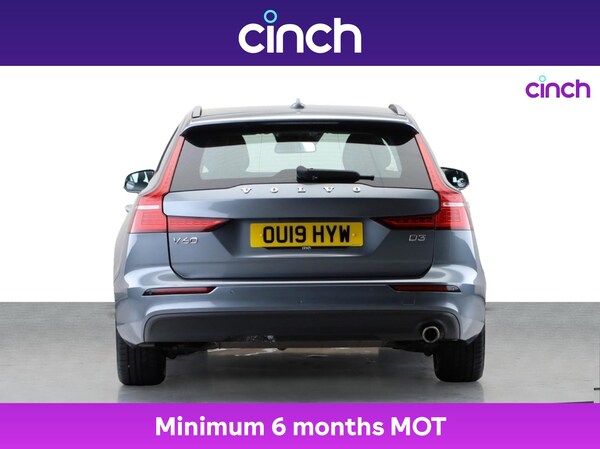 Used Volvo V60 2019 for sale - 76281567: Photo 5