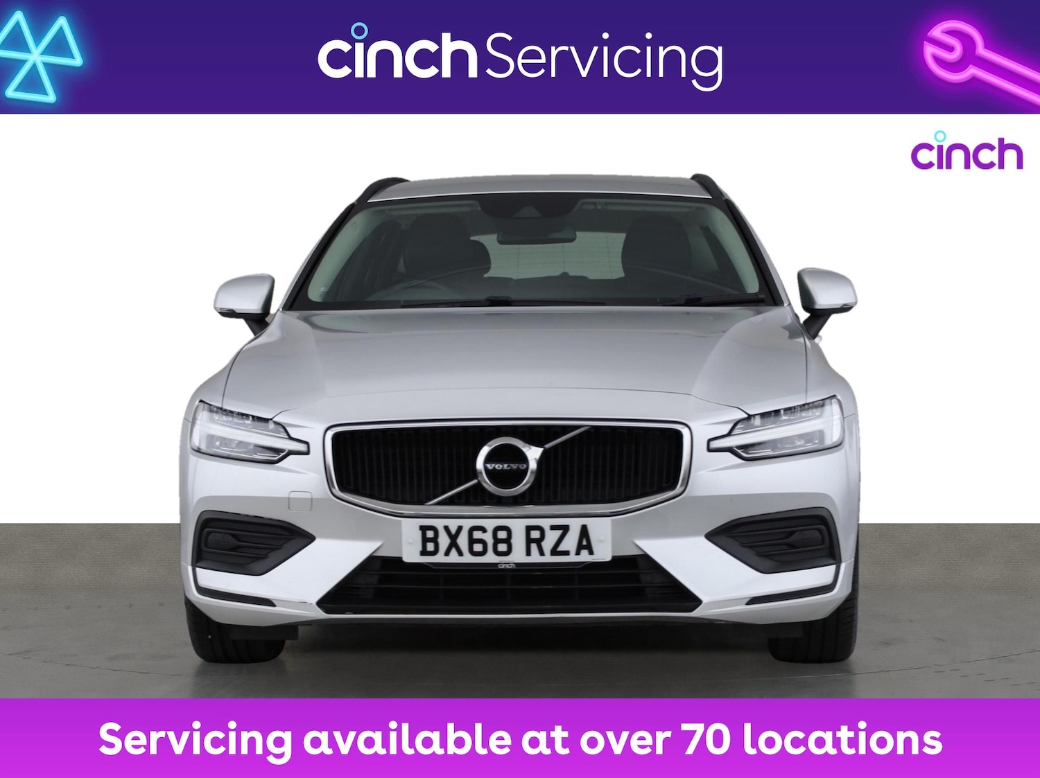 Used Volvo V60 2018 for sale - 76767552: Photo 11