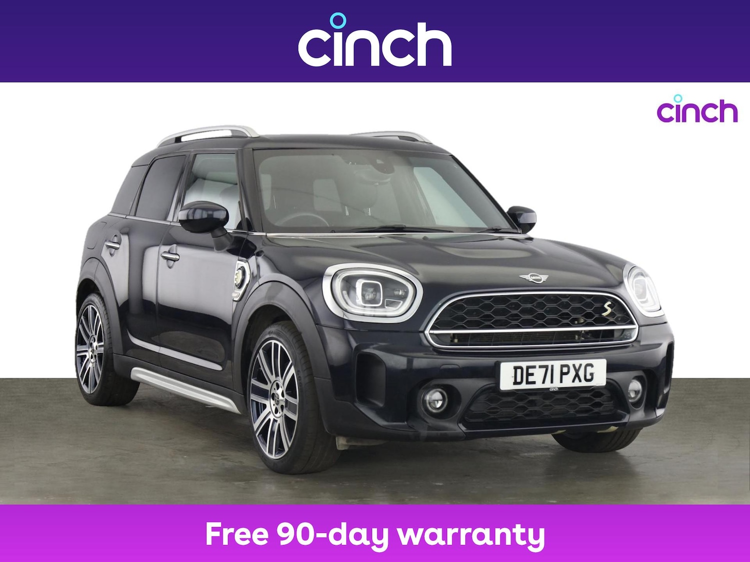 Used MINI Countryman 2021 for sale - 76501151: Photo 1