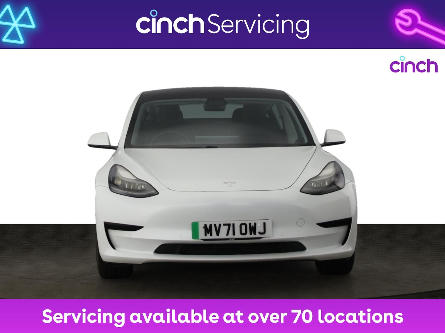 Used Tesla Model 3 2021 for sale - 76641517: Photo 11