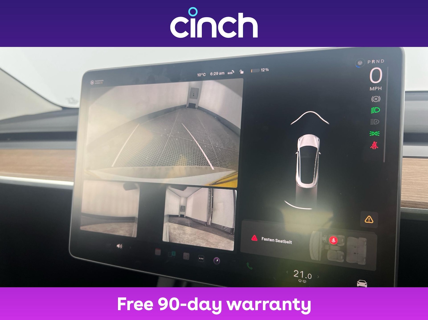 Used Tesla Model 3 2021 for sale - 76641517: Photo 34