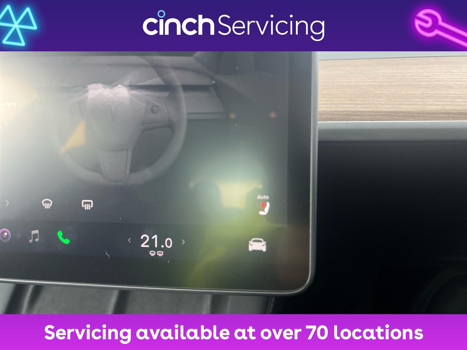 Used Tesla Model 3 2021 for sale - 76641517: Photo 36