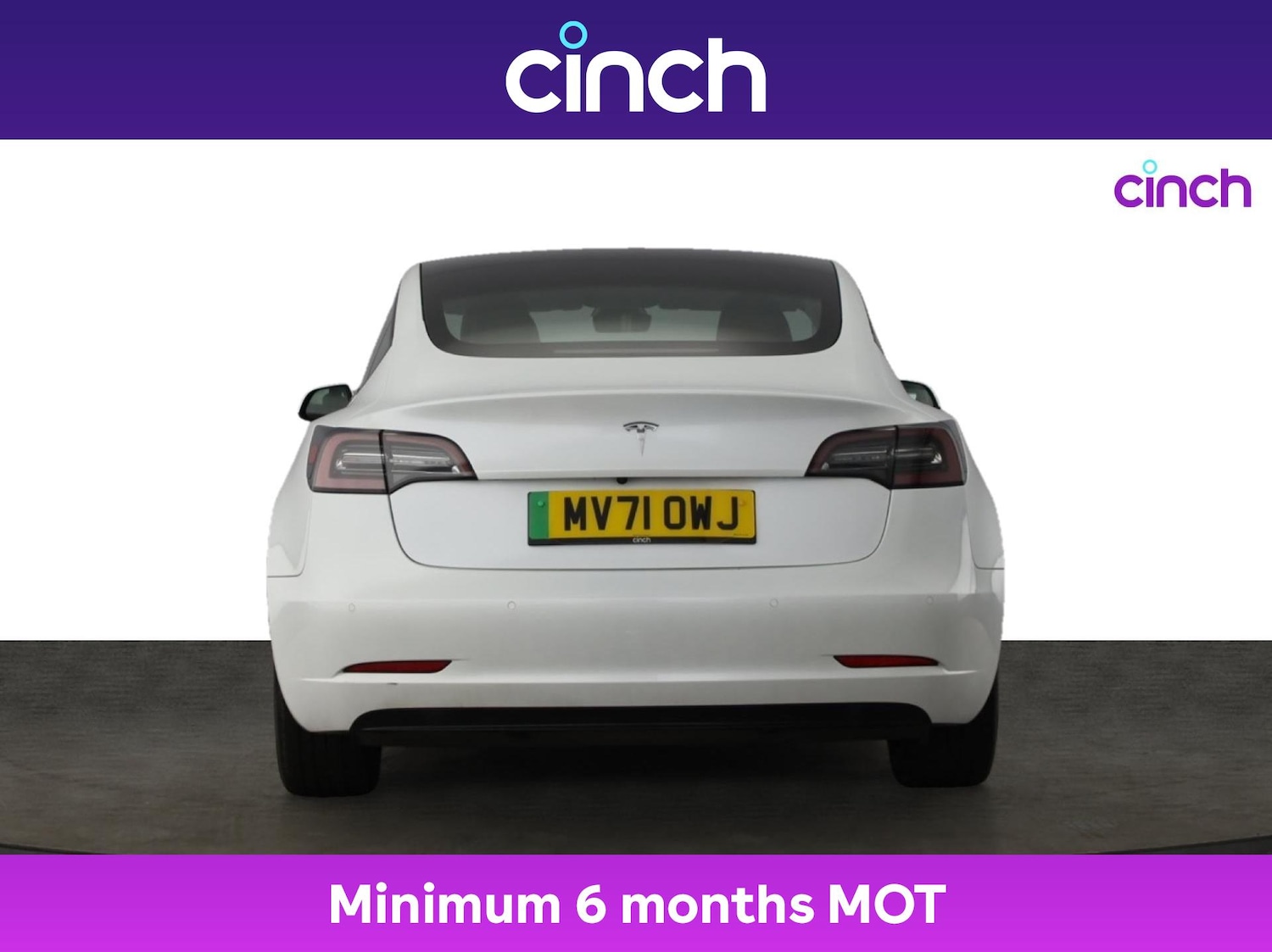 Used Tesla Model 3 2021 for sale - 76641517: Photo 5