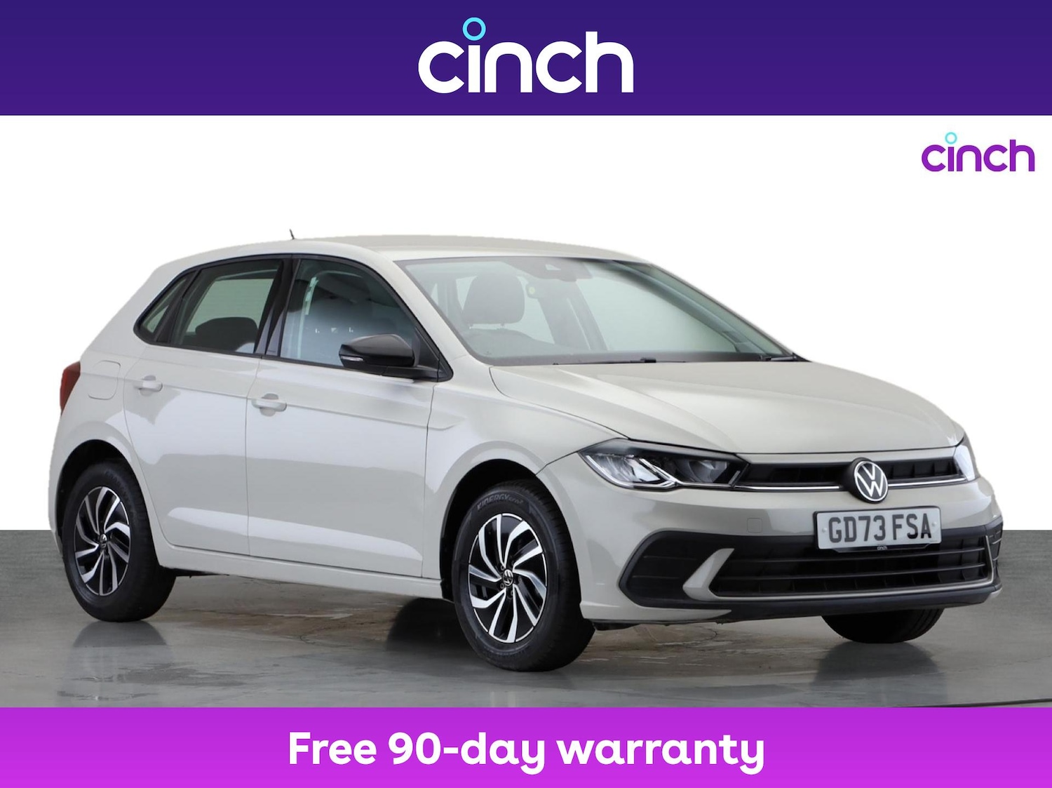 Used Volkswagen Polo 2024 for sale - 76267778: Photo 1