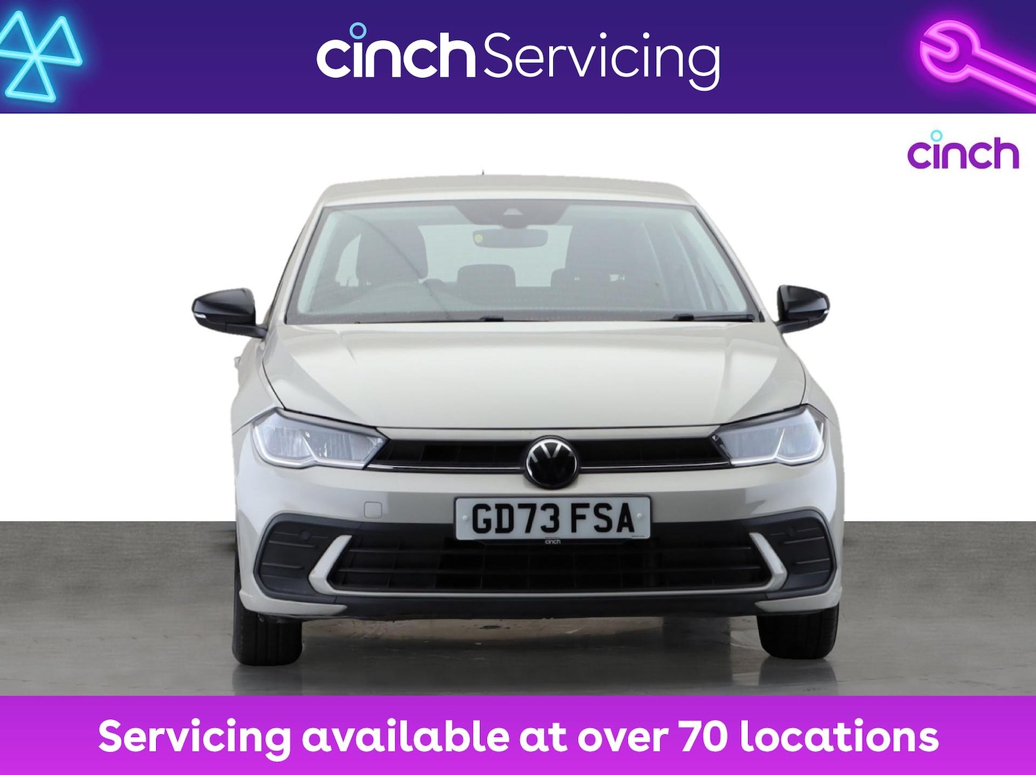 Used Volkswagen Polo 2024 for sale - 76267778: Photo 11