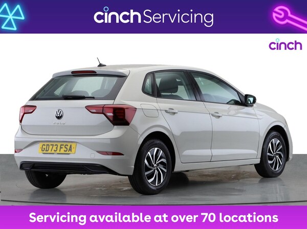Used Volkswagen Polo 2024 for sale - 76267778: Photo 3