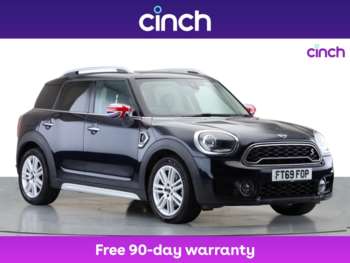 2020 - 2.0 Cooper S Exclusive 5dr Auto [Comfort/Nav+ Pk]