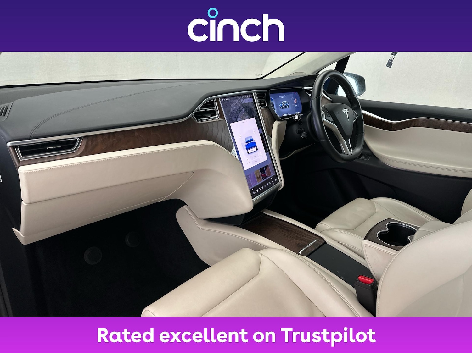 Used Tesla Model X 2017 for sale - 76581474: Photo 14