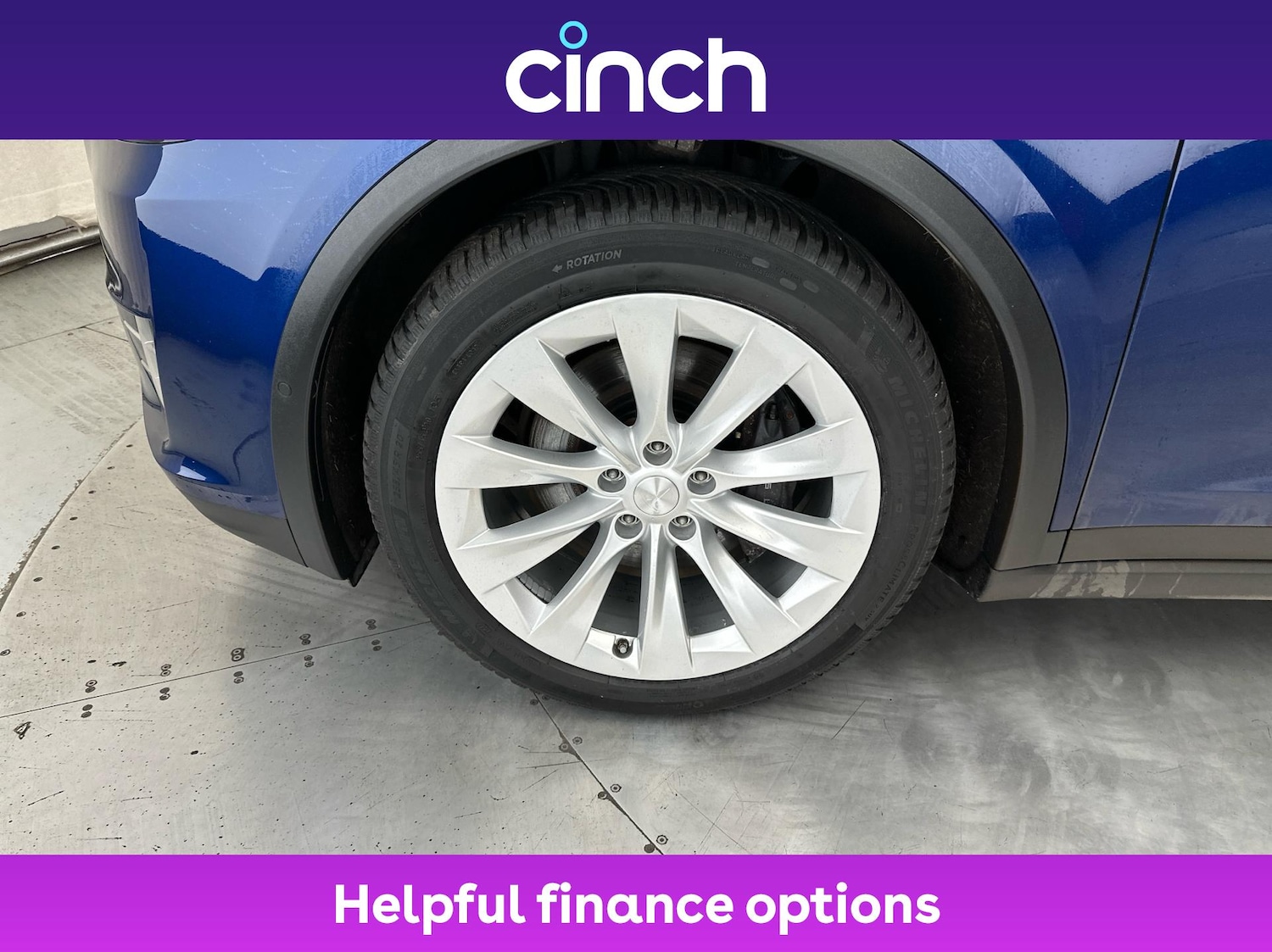 Used Tesla Model X 2017 for sale - 76581474: Photo 24