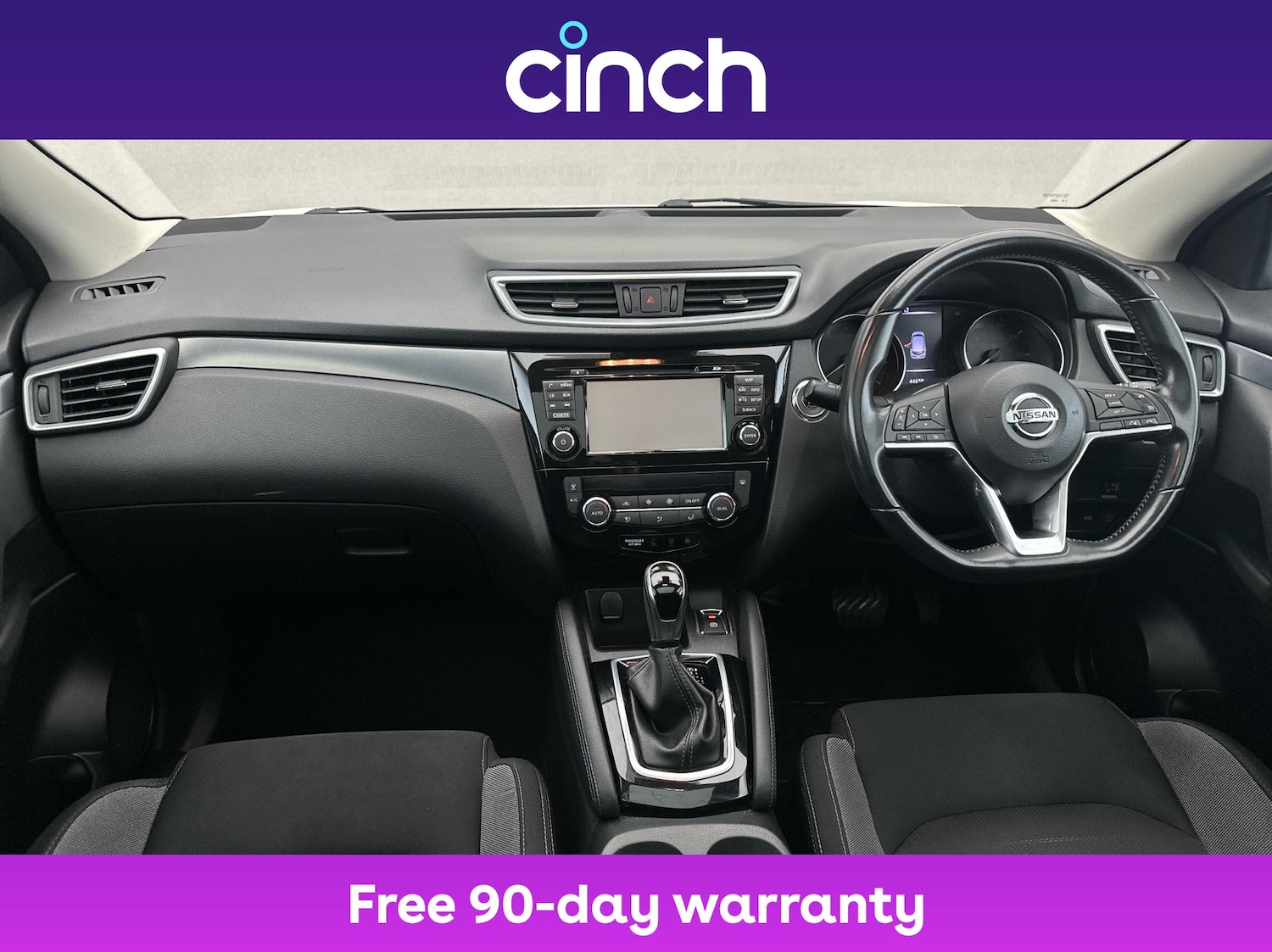 Used Nissan Qashqai 2017 for sale - 77064294: Photo 15