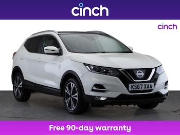 Used Nissan Qashqai 2017 for sale - 77064294: Photo
