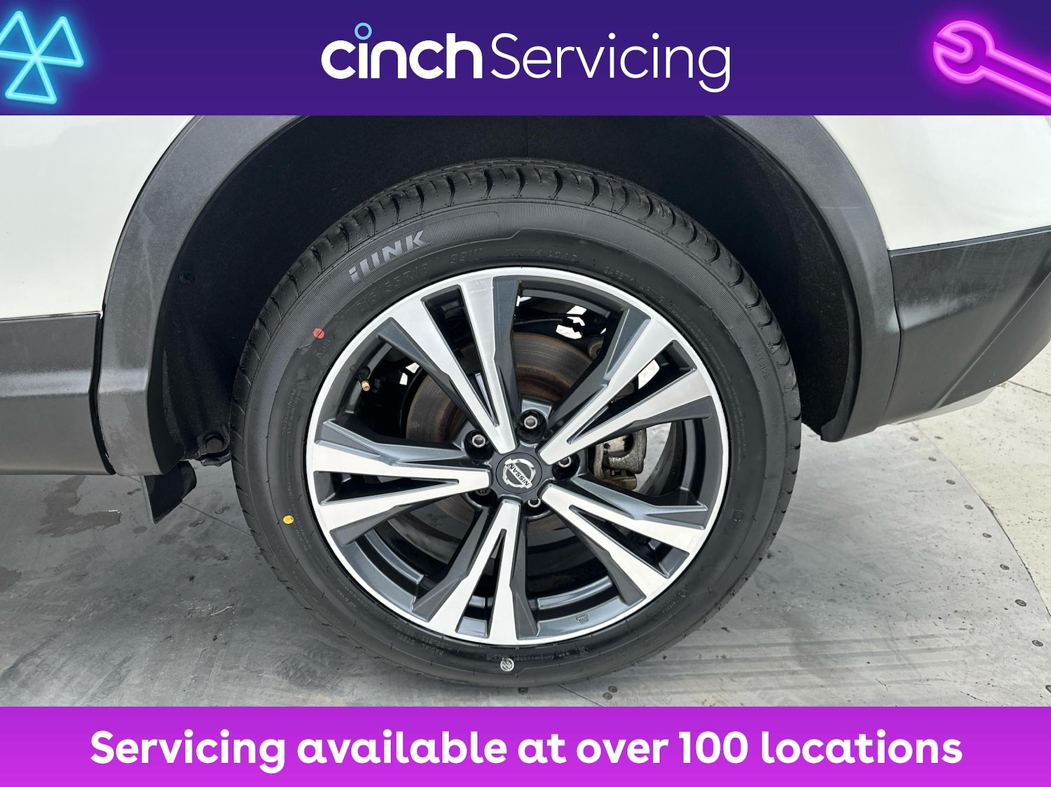 Used Nissan Qashqai 2017 for sale - 77064294: Photo 26