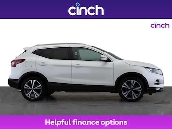 Used Nissan Qashqai 2017 for sale - 77064294: Photo