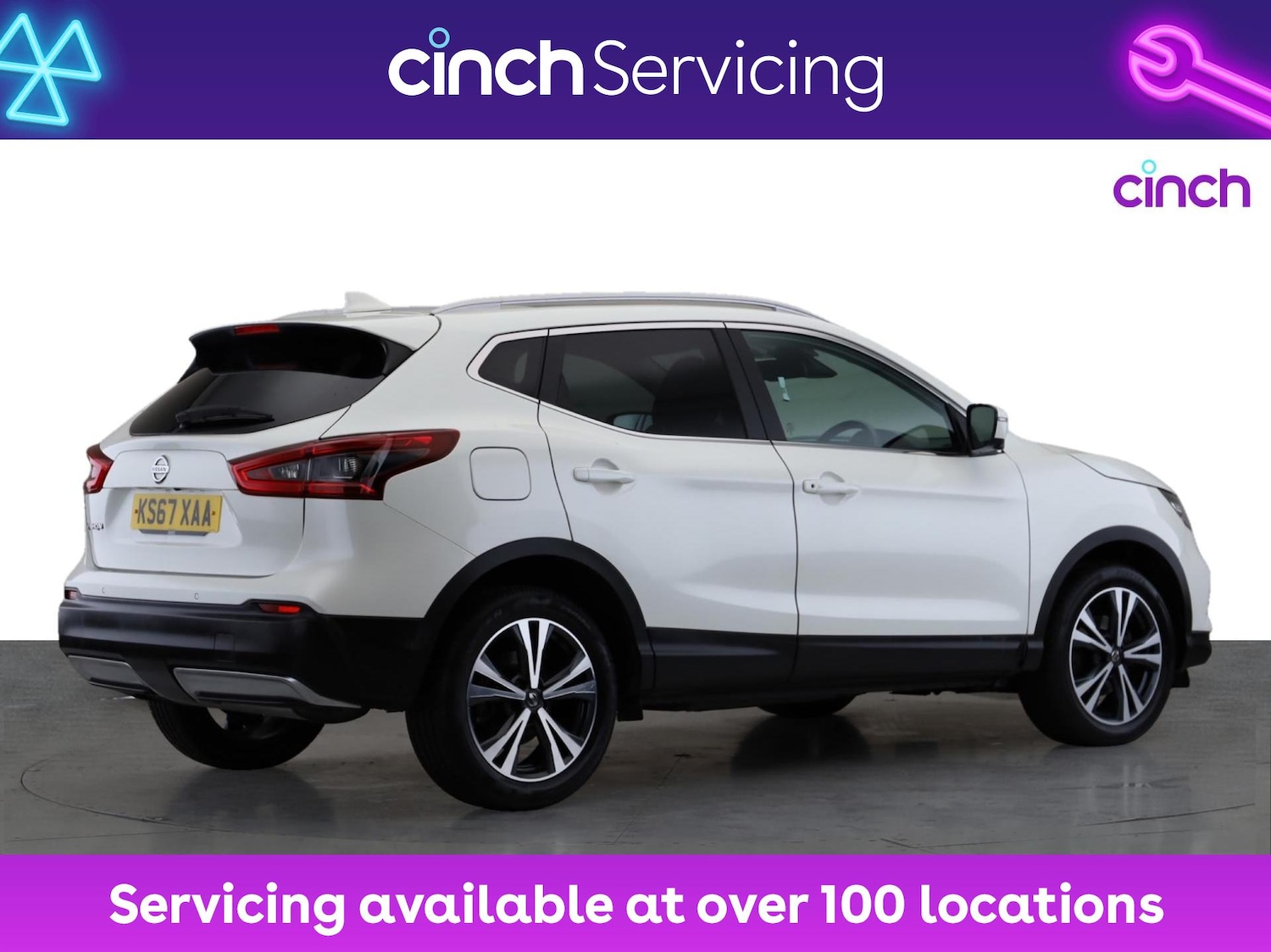 Used Nissan Qashqai 2017 for sale - 77064294: Photo 3