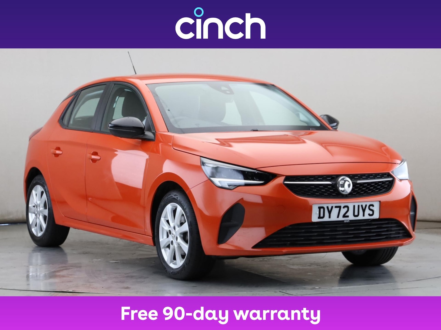 Used Vauxhall Corsa 2022 for sale - 76420175: Photo 1