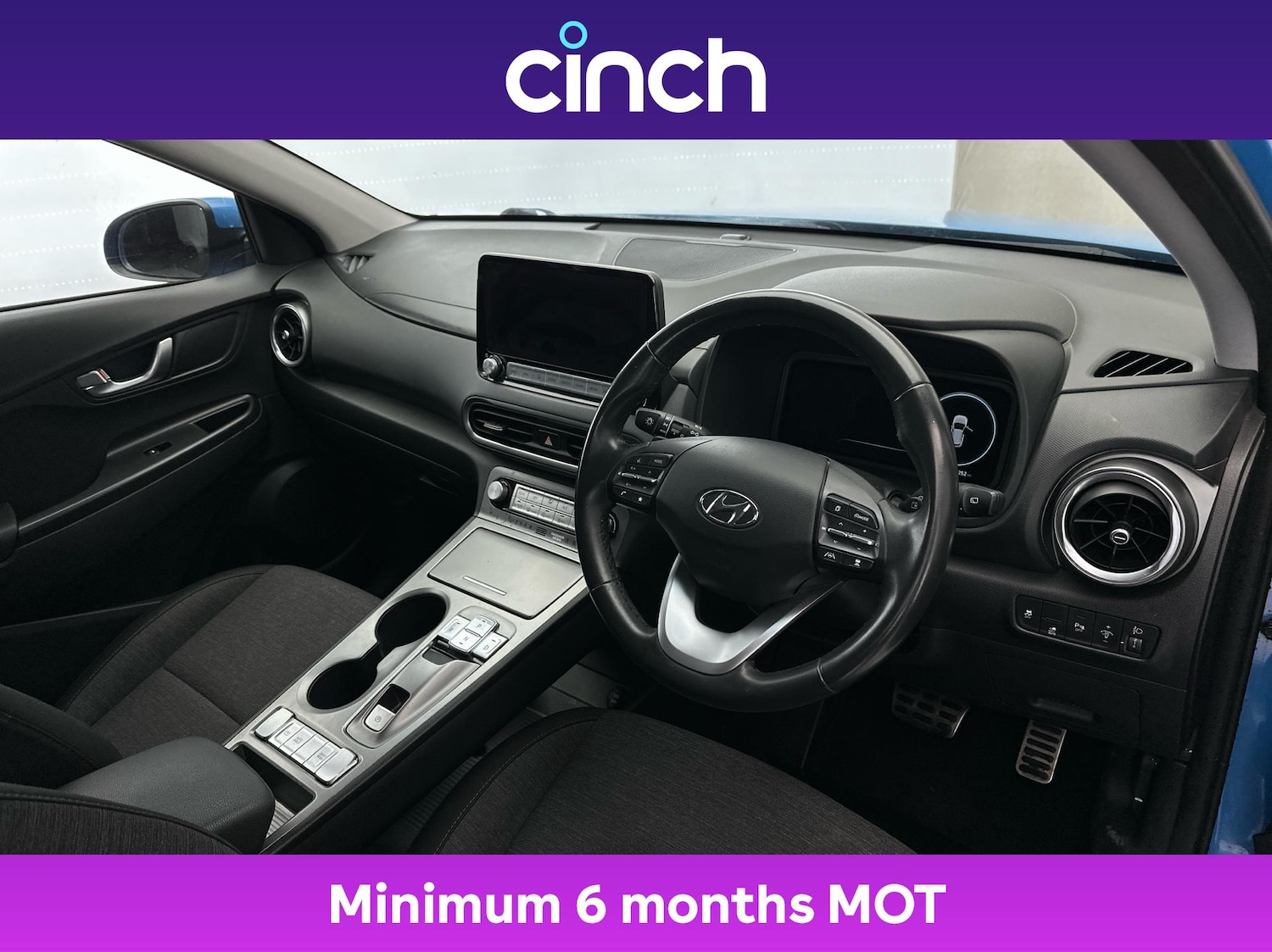 Used Hyundai KONA 2022 for sale - 76304705: Photo 12