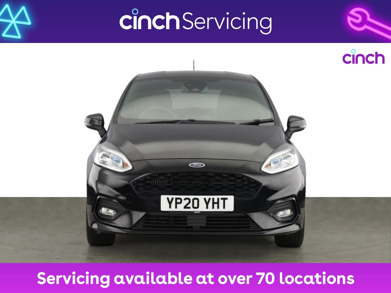 Used Ford Fiesta 2020 for sale - 76697443: Photo 11