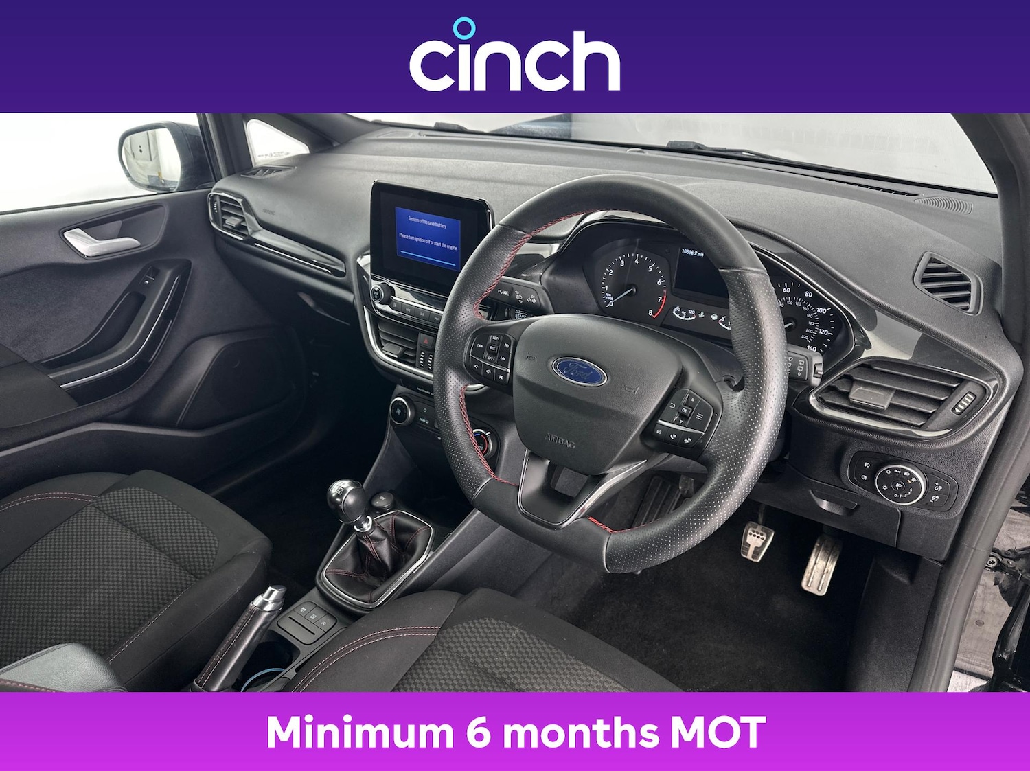 Used Ford Fiesta 2020 for sale - 76697443: Photo 12