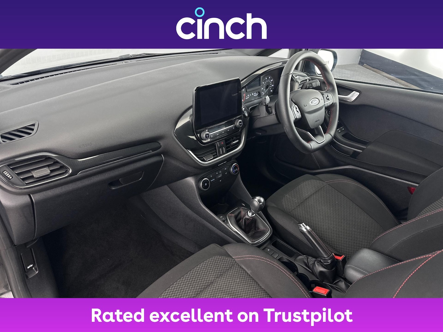 Used Ford Fiesta 2020 for sale - 76697443: Photo 14