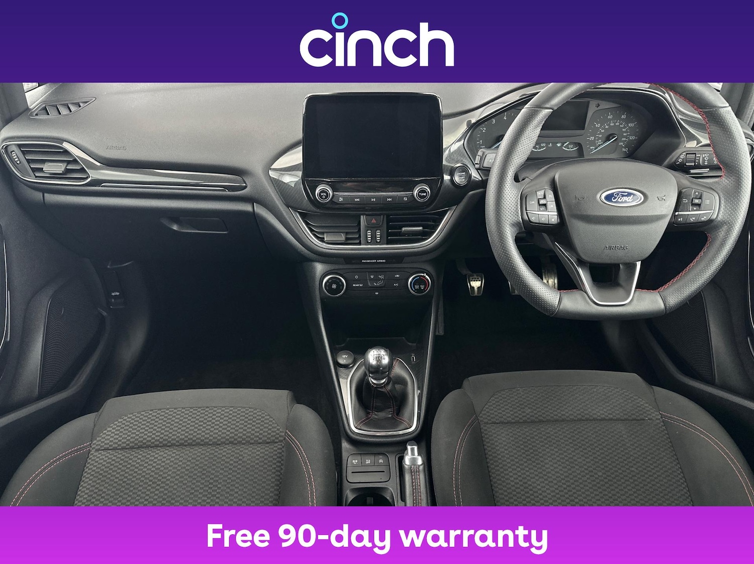 Used Ford Fiesta 2020 for sale - 76697443: Photo 15