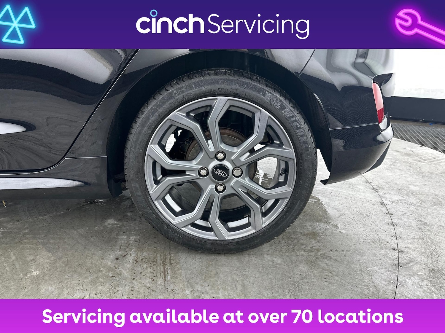 Used Ford Fiesta 2020 for sale - 76697443: Photo 26