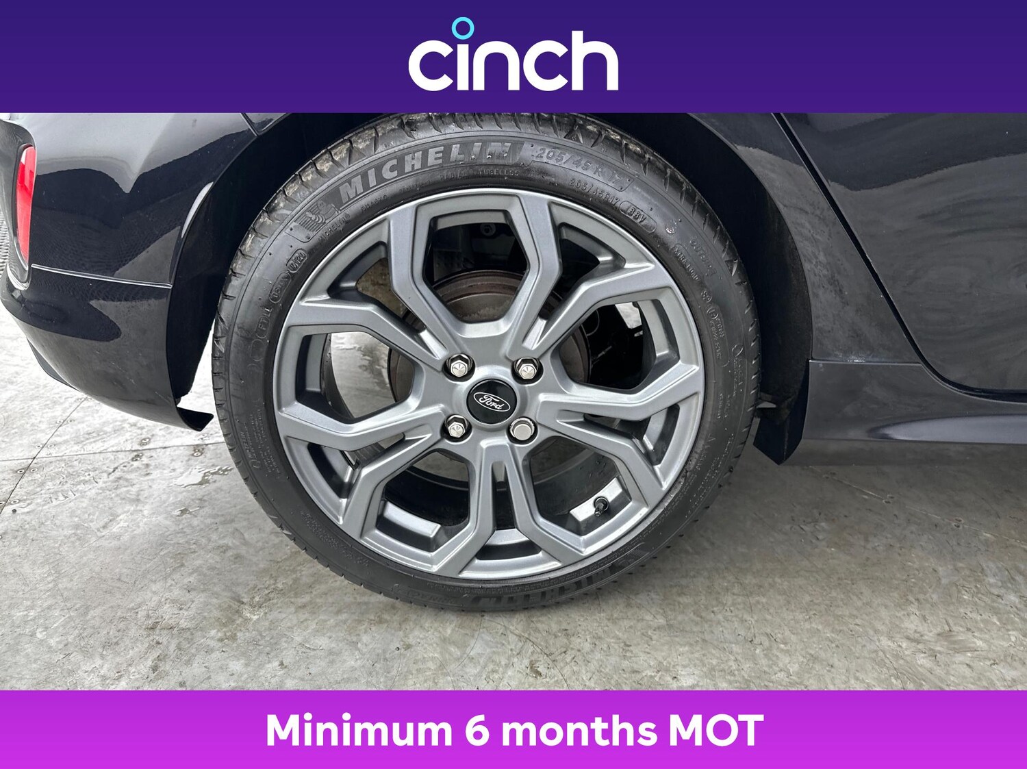 Used Ford Fiesta 2020 for sale - 76697443: Photo 27