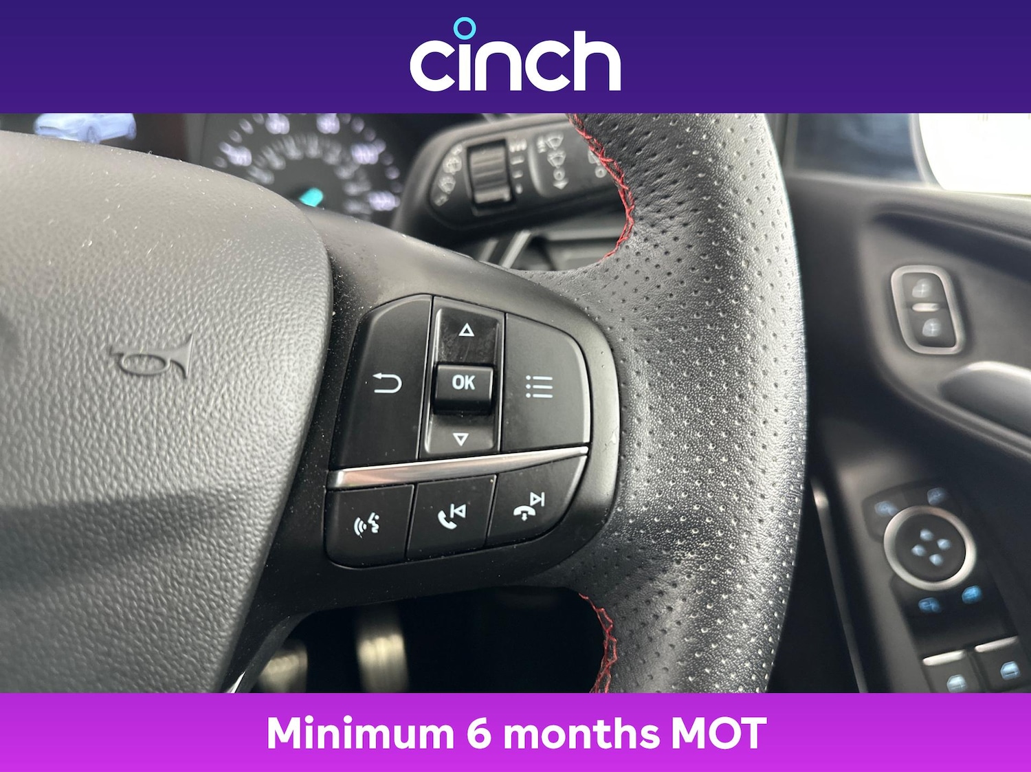 Used Ford Fiesta 2020 for sale - 76697443: Photo 37