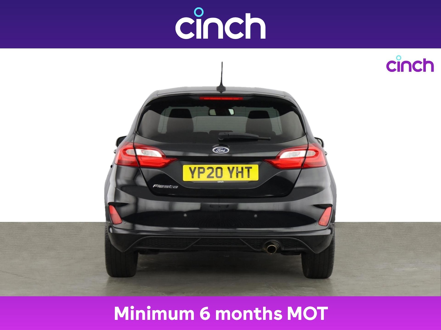 Used Ford Fiesta 2020 for sale - 76697443: Photo 5