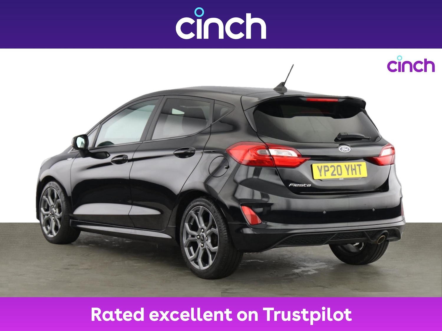 Used Ford Fiesta 2020 for sale - 76697443: Photo 6