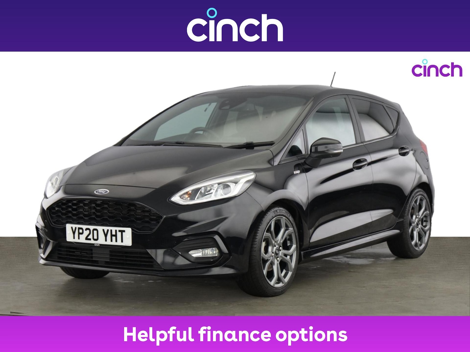 Used Ford Fiesta 2020 for sale - 76697443: Photo 9