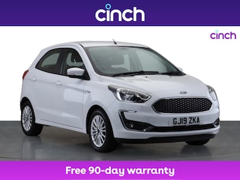 Used Ford Ka+ 2019 for sale - 76093193: Photo