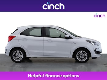 Used Ford Ka+ 2019 for sale - 76093193: Photo