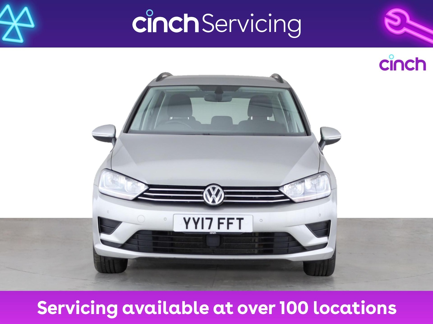 Used Volkswagen Golf SV 2017 for sale - 77082691: Photo 11