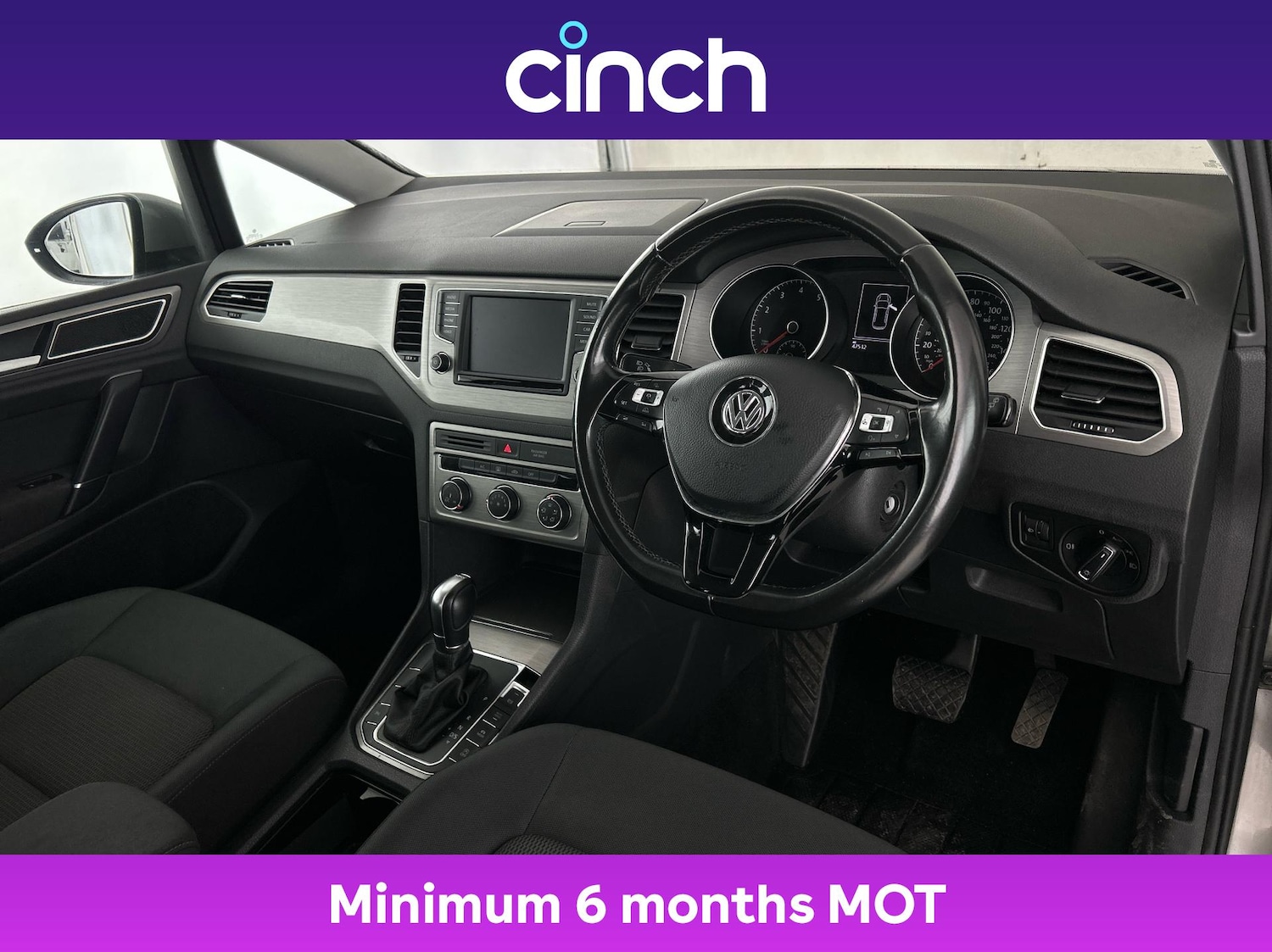 Used Volkswagen Golf SV 2017 for sale - 77082691: Photo 12