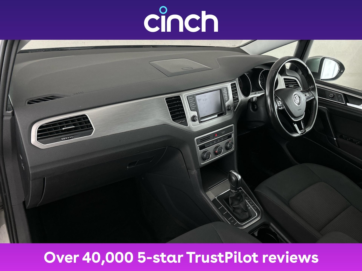 Used Volkswagen Golf SV 2017 for sale - 77082691: Photo 14