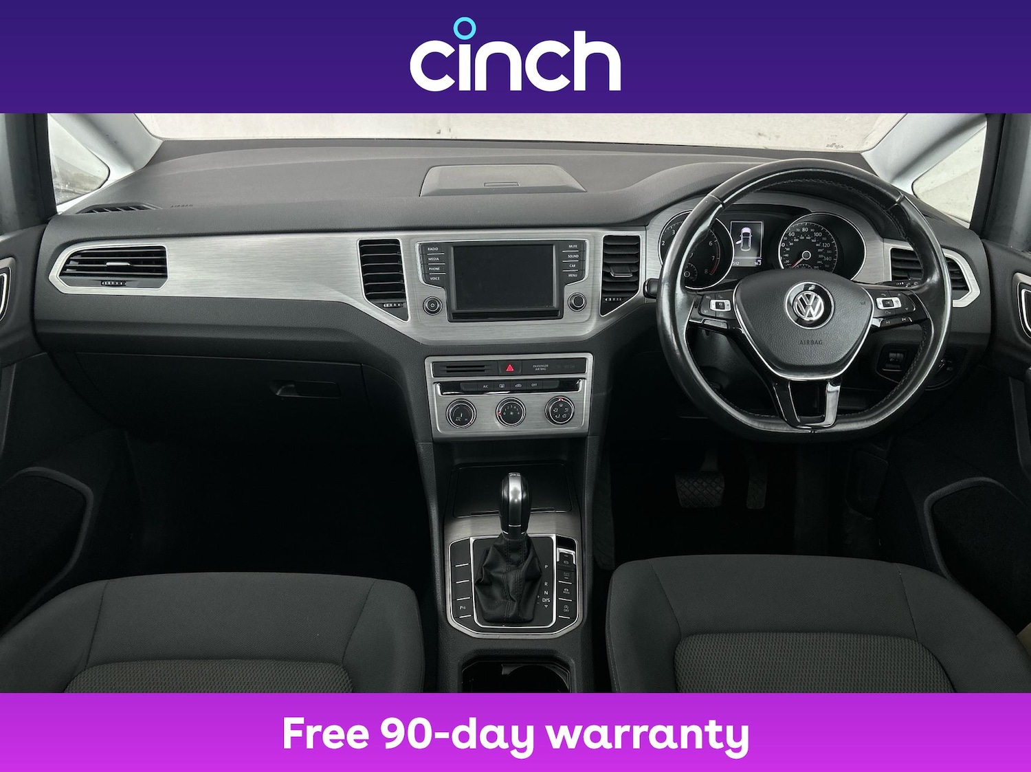 Used Volkswagen Golf SV 2017 for sale - 77082691: Photo 15