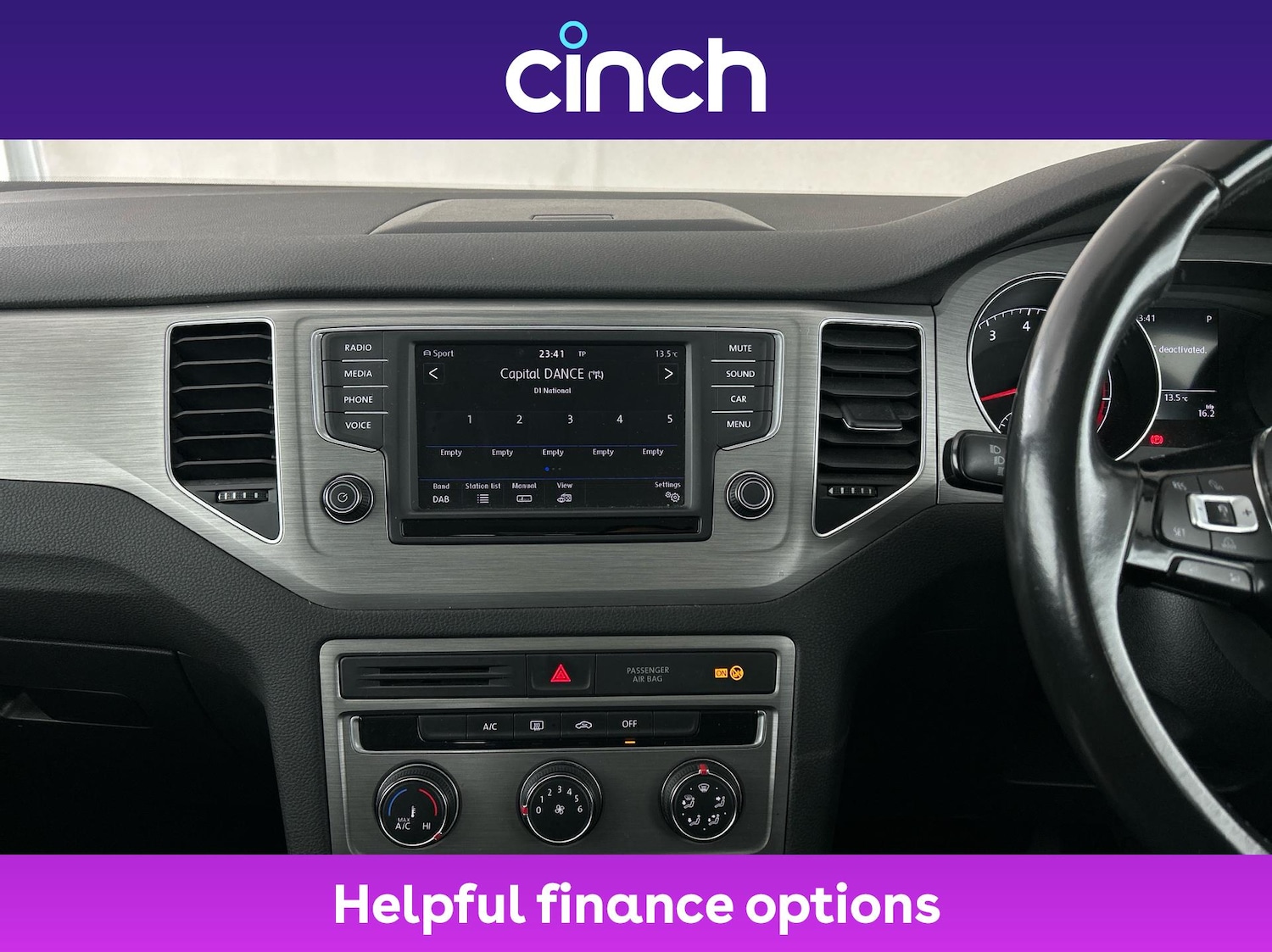 Used Volkswagen Golf SV 2017 for sale - 77082691: Photo 17