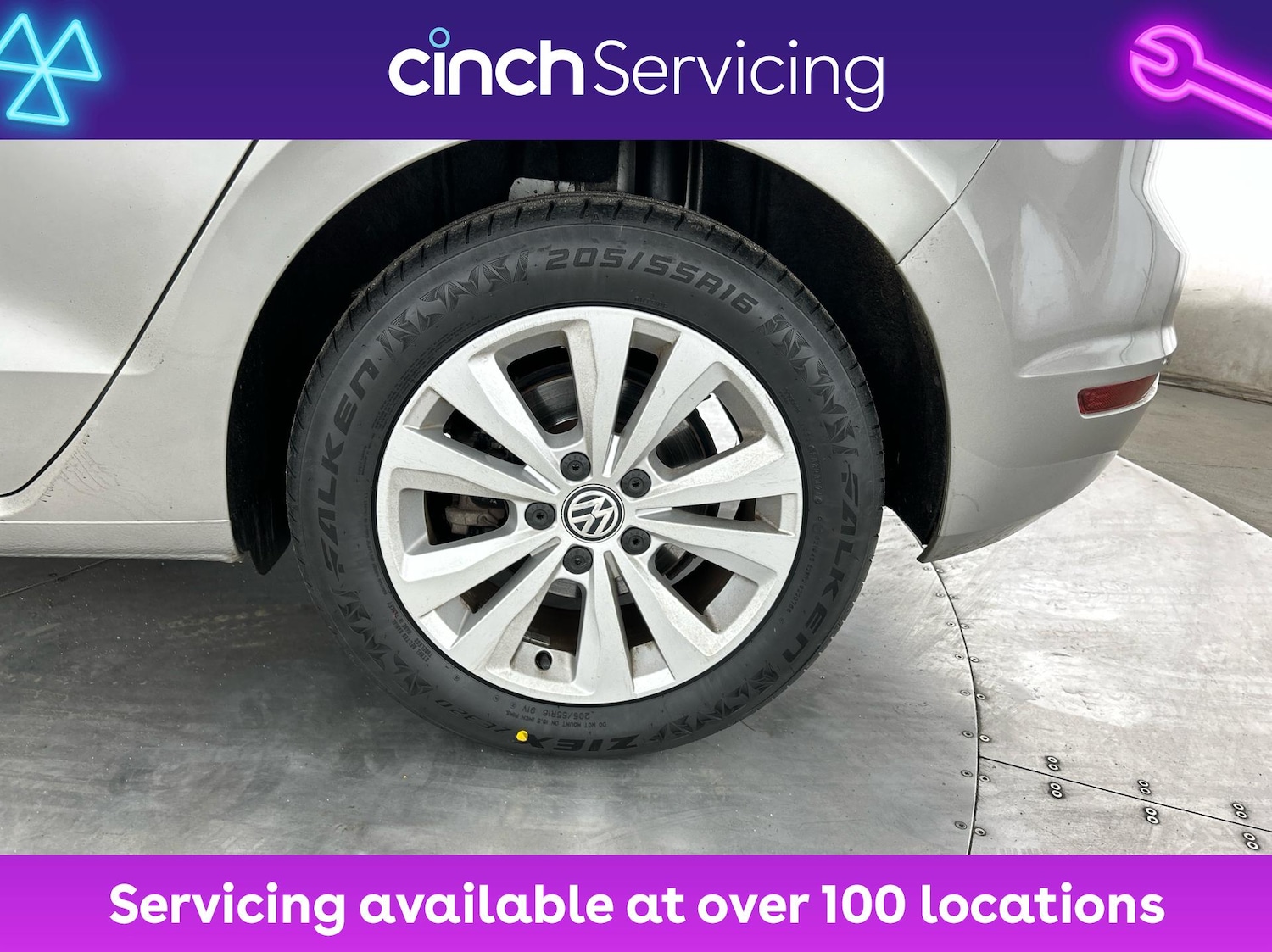 Used Volkswagen Golf SV 2017 for sale - 77082691: Photo 26